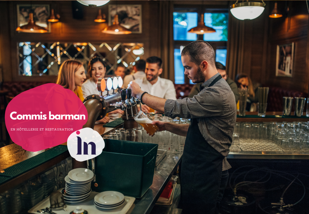 Formation Commis Barman